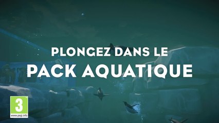 Planet Zoo : Aquatic Pack Trailer