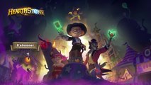Hearthstone Courses de Sombrelunes