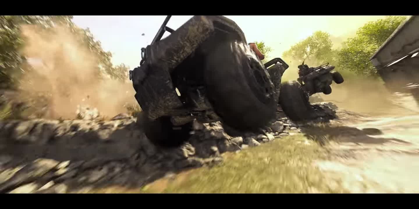 CoD : Black Ops Cold War et Warzone présentent à nouveau leur Season One - Game Awards 2020