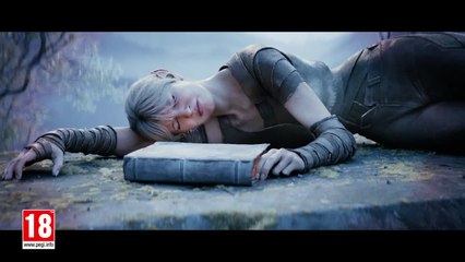 The Elder Scrolls Online - Teaser des Portes d'Oblivion