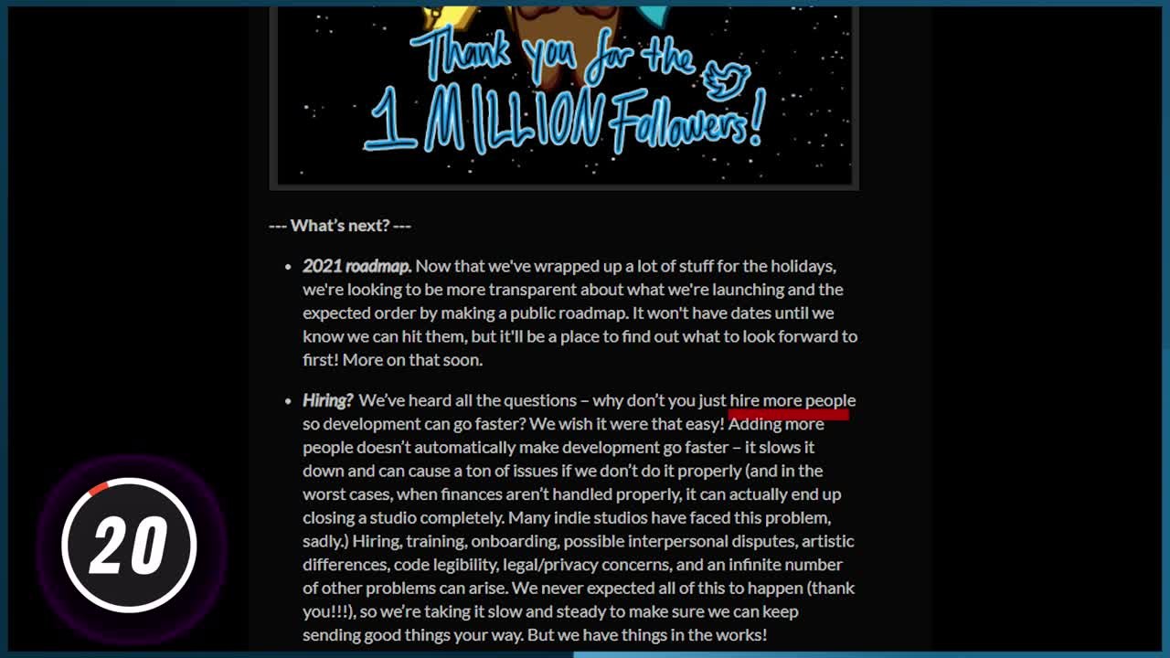 Daily JVCOM #94'' - Among US MAJ - 21/01/21