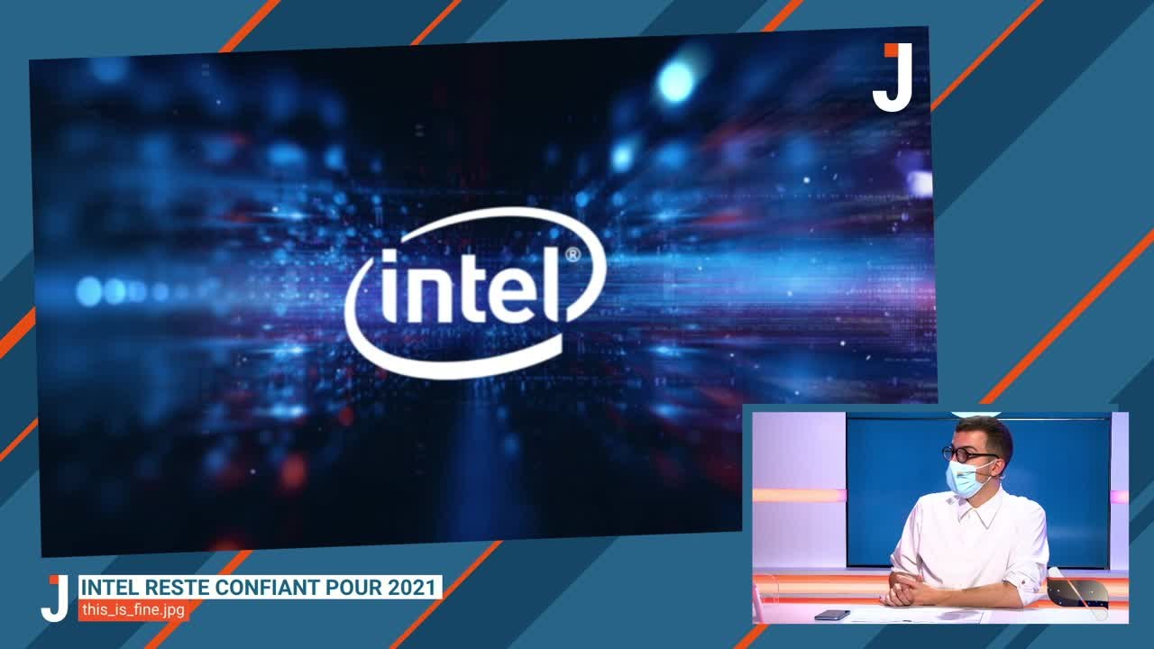 Le point tech : Intel et HP