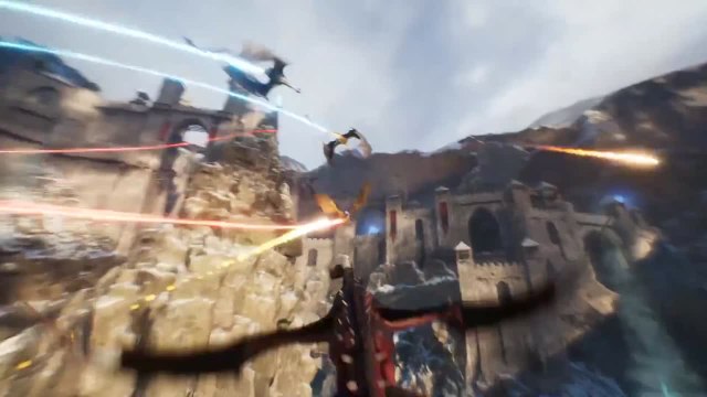 Century : Age of Ashes - Le jeu de combat de dragons se dévoile - Game Awards 2020