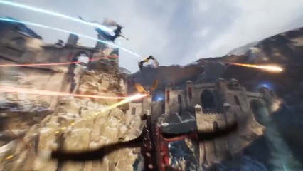 Century : Age of Ashes - Le jeu de combat de dragons se dévoile - Game Awards 2020