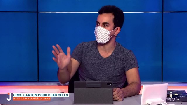 Le Journal du 02/12/20 : Fortnite, Genshin Impact, RTX 3060 Ti...