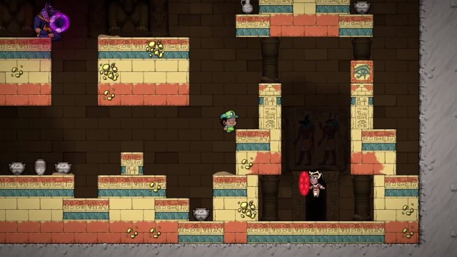 Spelunky Spelunky 2 Announcement Trailer