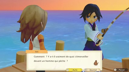 Story of Seasons Trailer