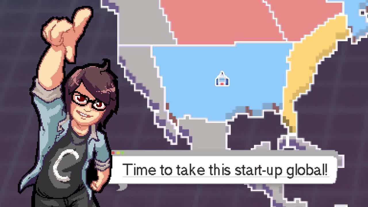 Startup Panic : Trailer de sortie