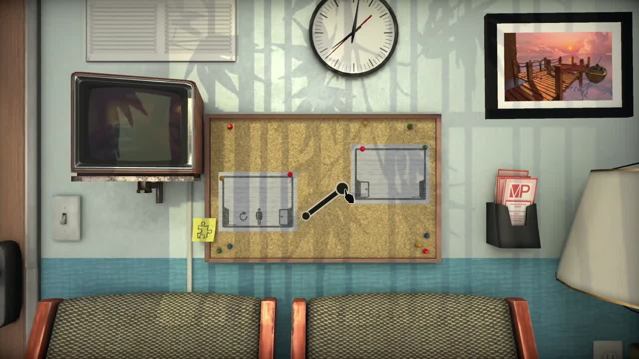 The Pedestrian - Trailer PlayStation