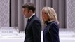 FEMME ACTUELLE - Emmanuel Macron : sa tendre déclaration d’amour à Brigitte pendant son meeting