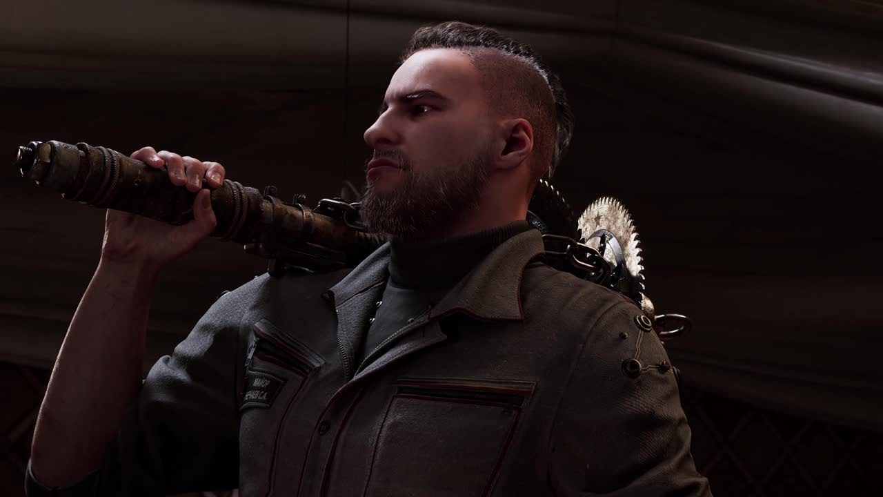 Atomic Heart GeForce RTX PC 4k