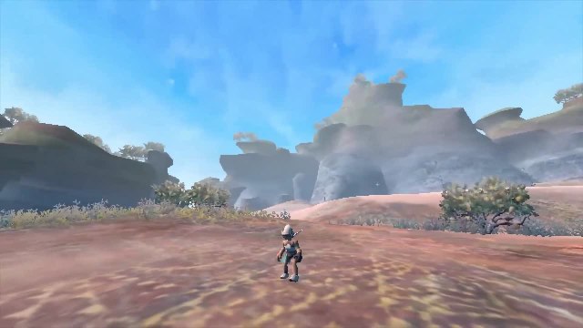 Anodyne 2 console trailer