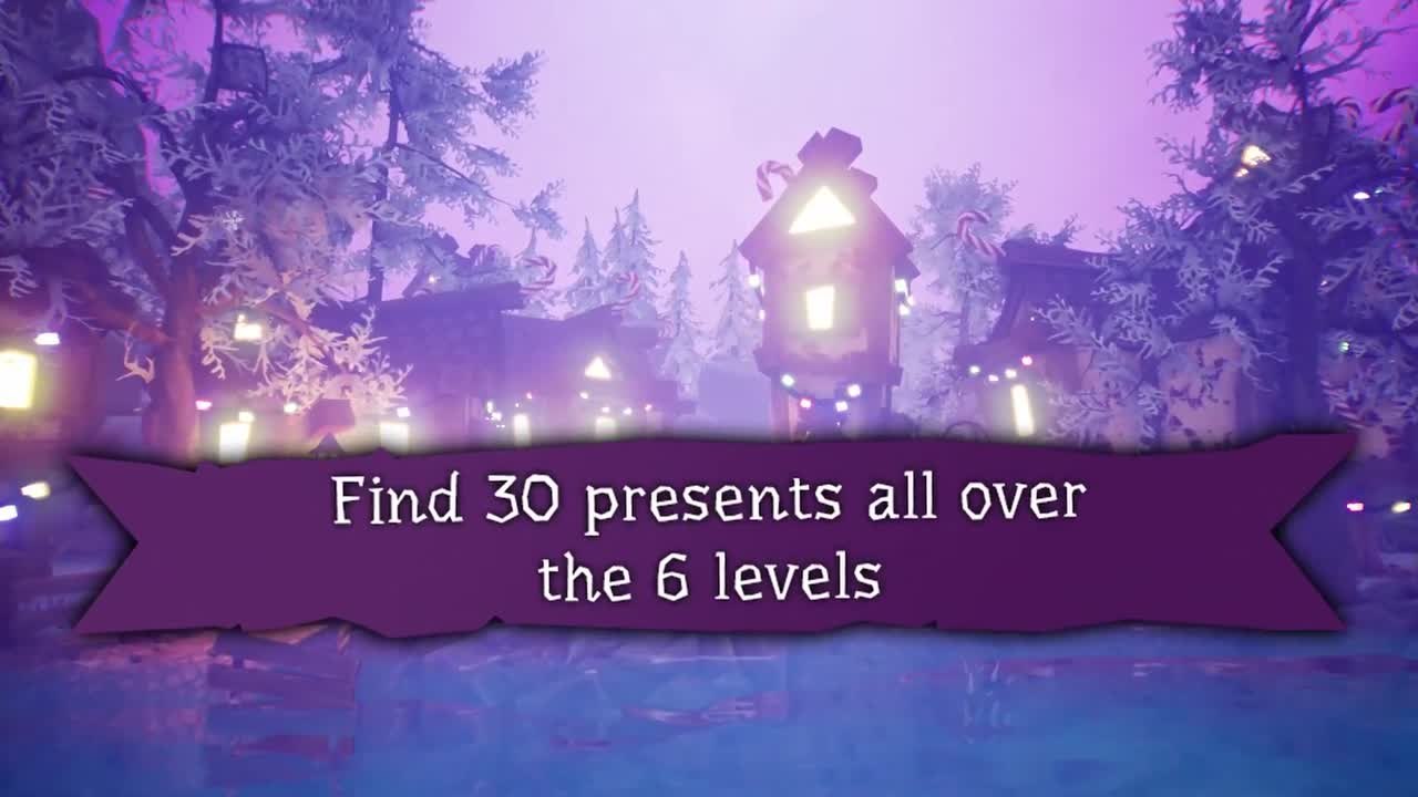 Pumpkin Jack accueille une mise à jour de Noël