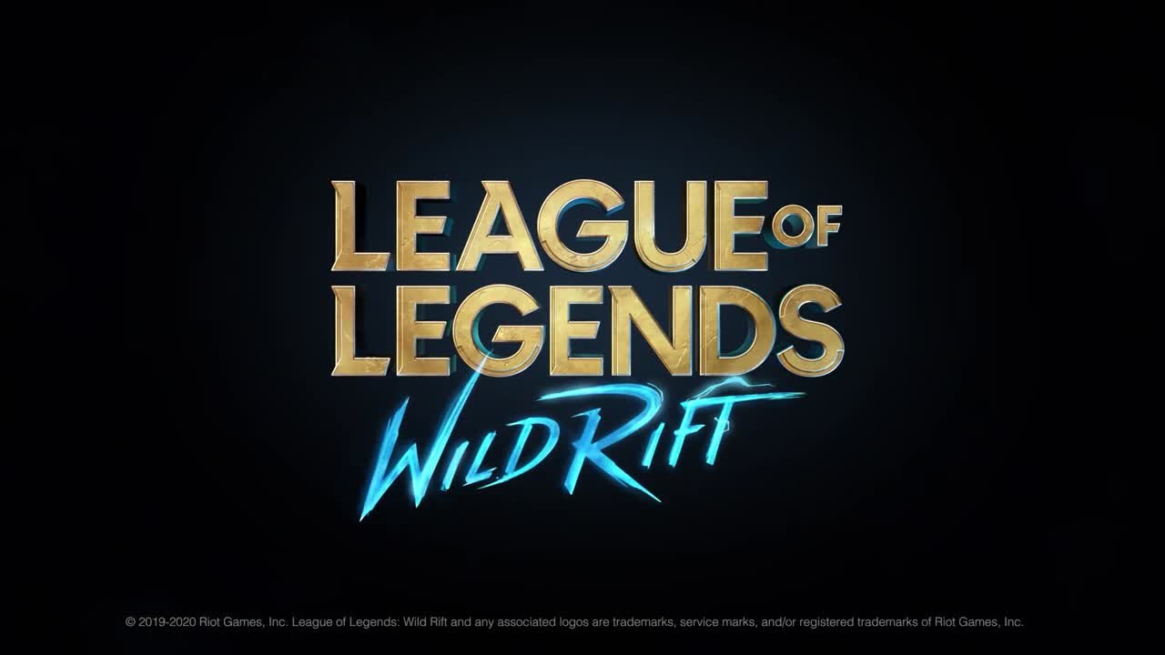 Wild Rift - L'expérience LoL sur mobiles
