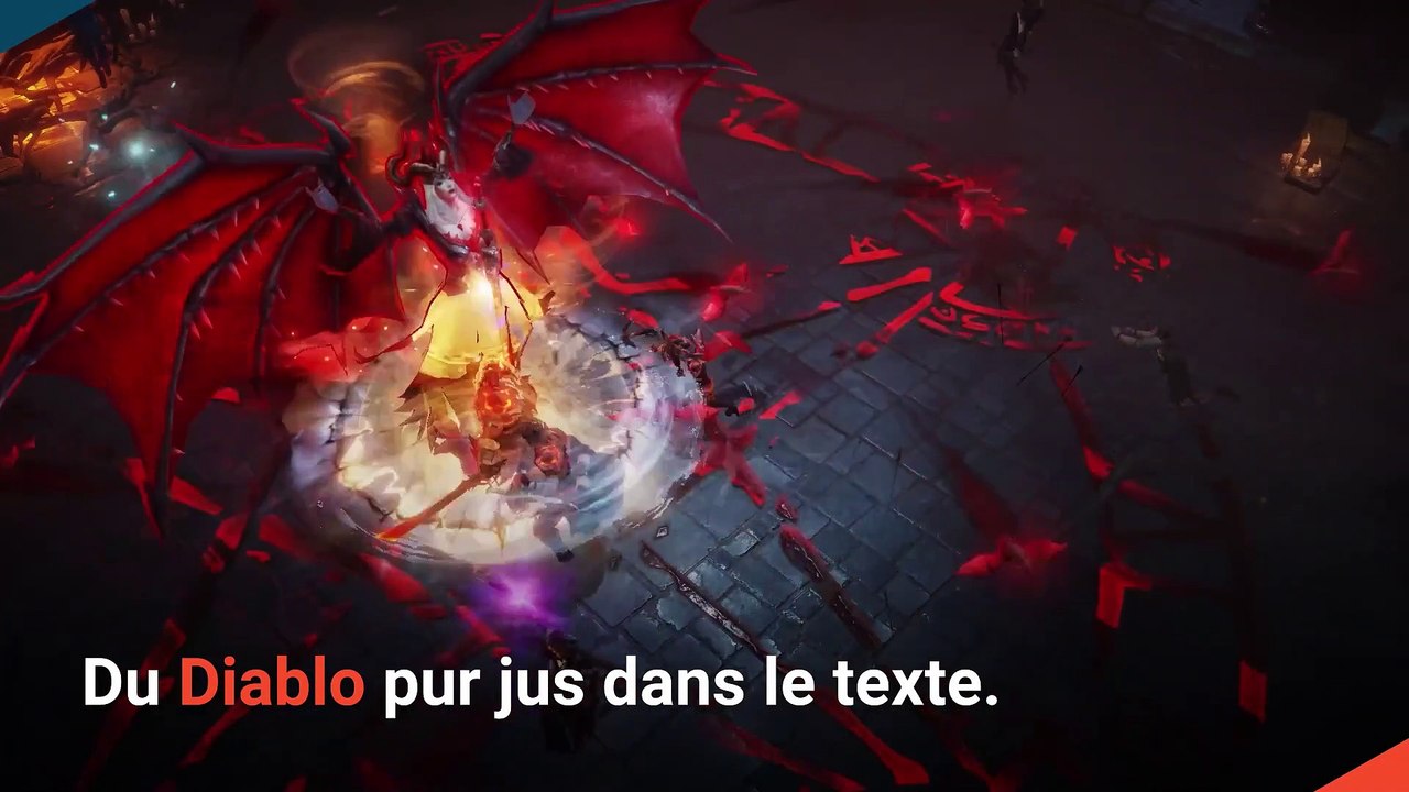 Video Preview Diablo Immortal