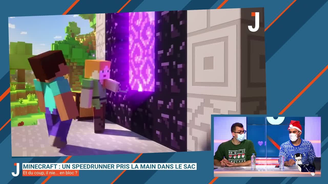 Scandale autour de Minecraft