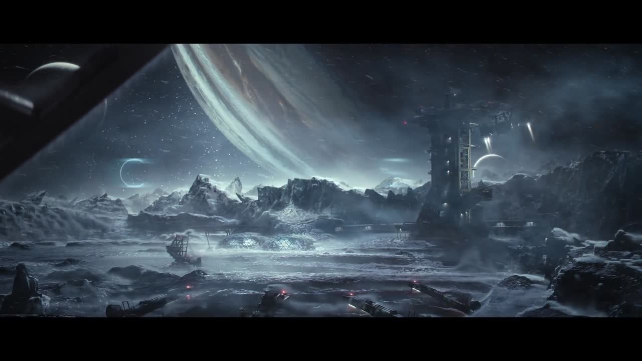The Callisto Protocol Red Band Cinematic Trailer Vid o Dailymotion