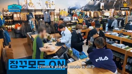 Bon voyage bts episode 2 (Eng Sub) s4 (part 1/2)