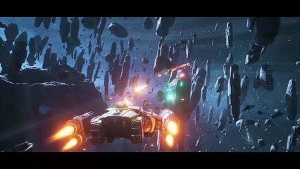 Everspace : Un trailer pour la sortie sur Stadia