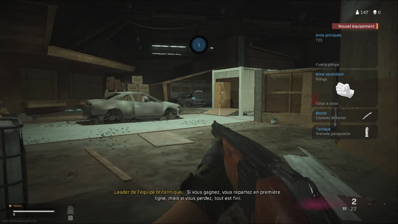 Call of Duty Warzone, saison 1 Black Ops, mission Influence extérieur : Un prisonnier du Goulag a un indice sur l'origine des armes chimiques, notre guide