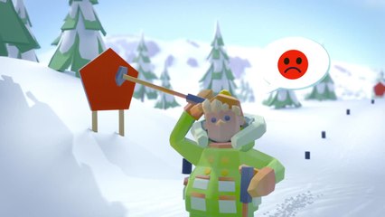 Snowtopia - Early Access Release Trailer