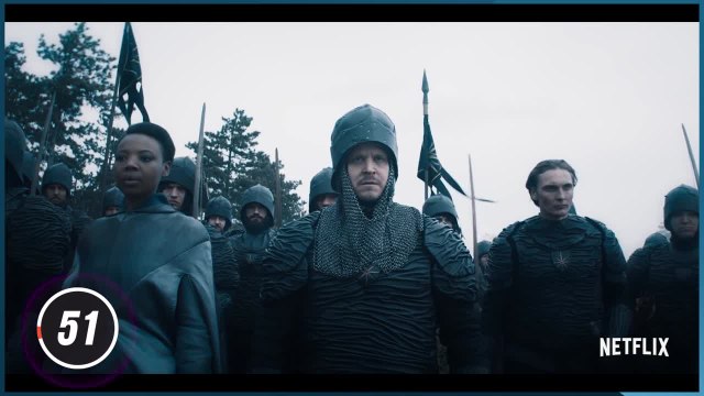 Daily JVCOM #97' - Actrice The Witcher : Blood Origin - 26/01/21