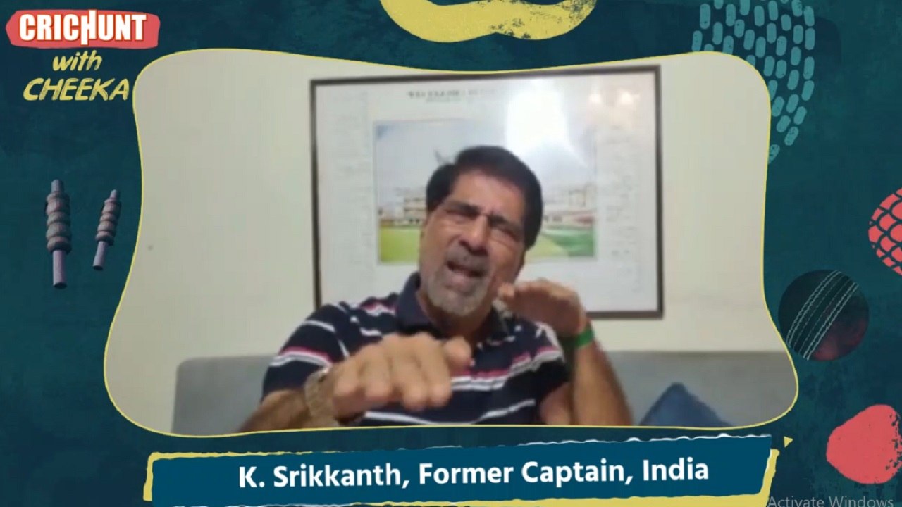 IPL 2022: DC vs GT;  Krishnamachari Srikkanth's opinion on match | Expert View | Oneindia News