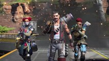 Apex Legends S8 trailer gameplay