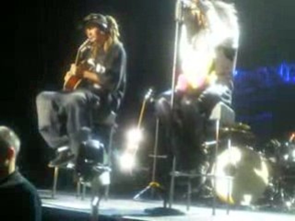 TOKIO HOTEL STRASBOURG