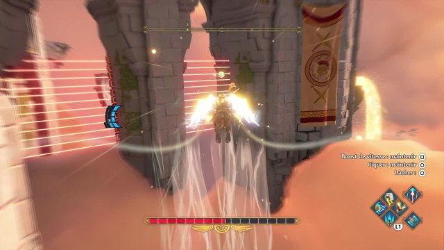 Immortals Fenyx Rising - Un Nouveau Dieu - Ares Défi