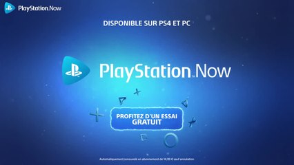 PlayStation Now - Décembre 2020