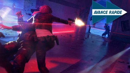 Avance Rapide Perfect Dark