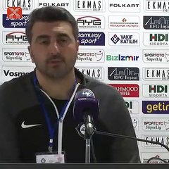 Sinan Kaloğlu: "Sonuna kadar mücadele edeceğiz"