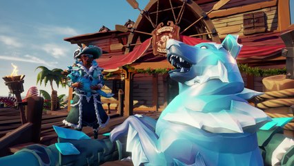 Sea of Thieves - Festival des Grâces décembre 2020