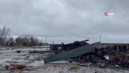 Ukrayna: "Kiev bölgesi tamamen Rus ordusundan temizlendi"
