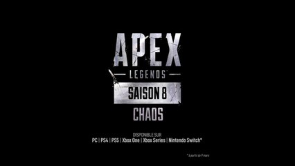 Apex legends - Vidéo 2ème anniversaire