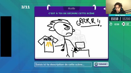 Gartic Phone : découverte par Kameto, Corobizar, Jbzz, Xari et la Kcorp