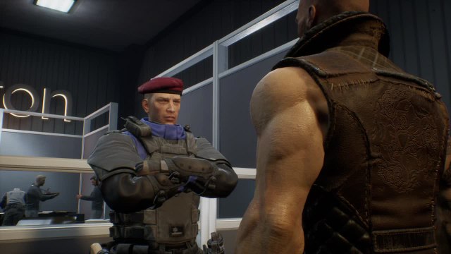 Werewolf The Apocalypse : Une infiltration sans accroc sur PS4