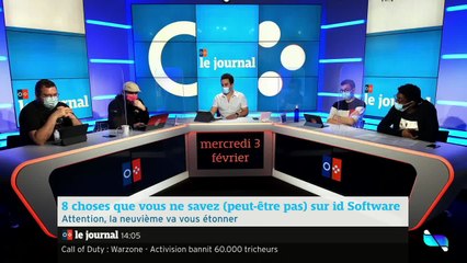 JVCOM Awards - 3 février 2021