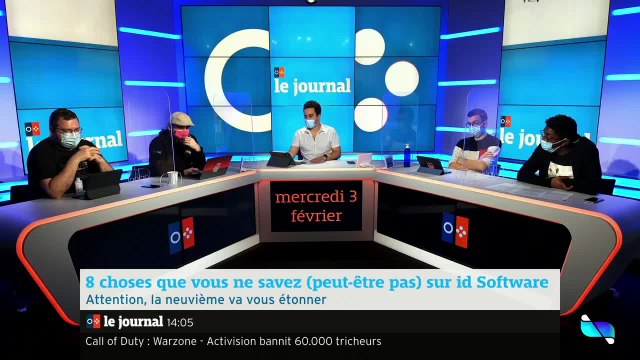 JVCOM Awards - 3 février 2021