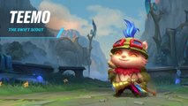 League of Legends : Wild Rift présente les personnages de l'Expédition Yordle