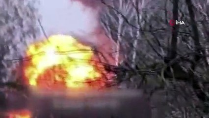 Rusya, Ukrayna’nın Hmelnitski’yi vurdu