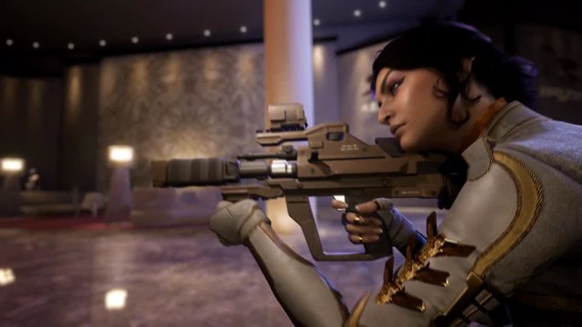 Rogue Company Cinematic Teaser Kestrel