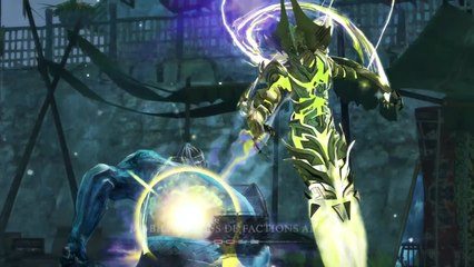 Guild Wars 2 chapitre 2 Epopee du givre Champions