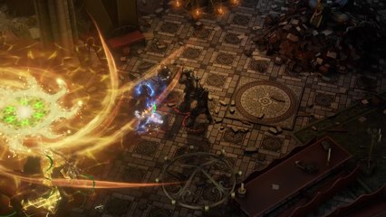 Pathfinder: Wrath of the Righteous - Combat Gameplay Trailer