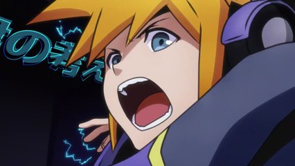 The World Ends with You The Animation - Official Trailer #3