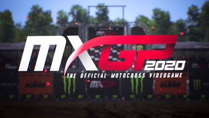 MXGP 2020 : Trailer PS5