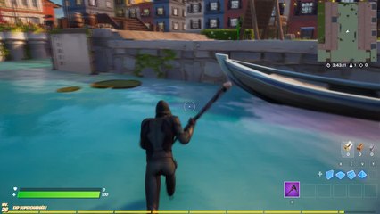 Fortnite, saison 5 : défi secret créatif de semaine 7, notre guide