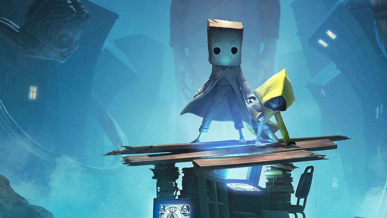 Little Nightmares 2 Switch