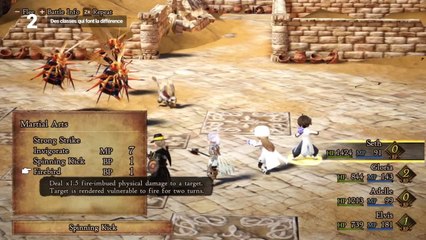 5 choses à savoir sur Bravely Default II